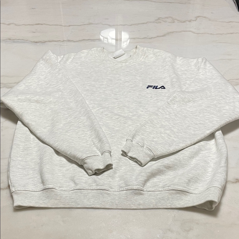Fila Men's Crewneck Sweater